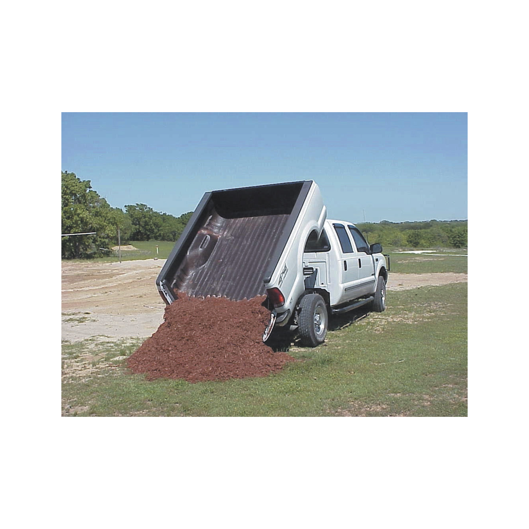 Pierce Arrow Pickup Truck Dump Hoist Kit, 4,000-Lb. Capacity, Ford 1973-98, Chevy/GMC 1973-87 and Dodge 1973-77